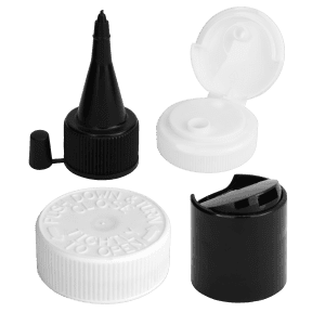 Caps & Closures