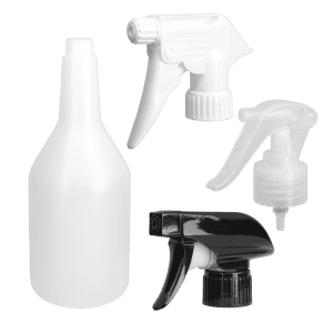 Trigger Sprayers & Bottles