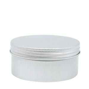 Aluminium Jars