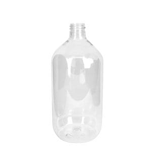 PET Boston Fluted Bottles