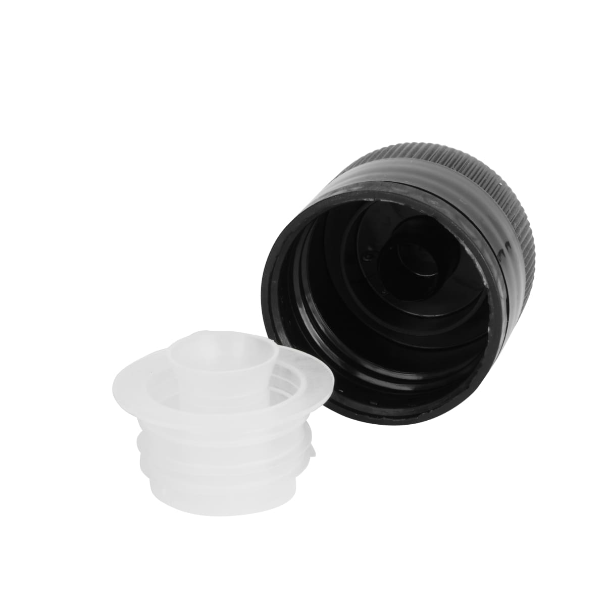 Glass Dorica Oil Bottle 500ml * 4 Glass Dorica Oil Bottle 500ml * - Image 4