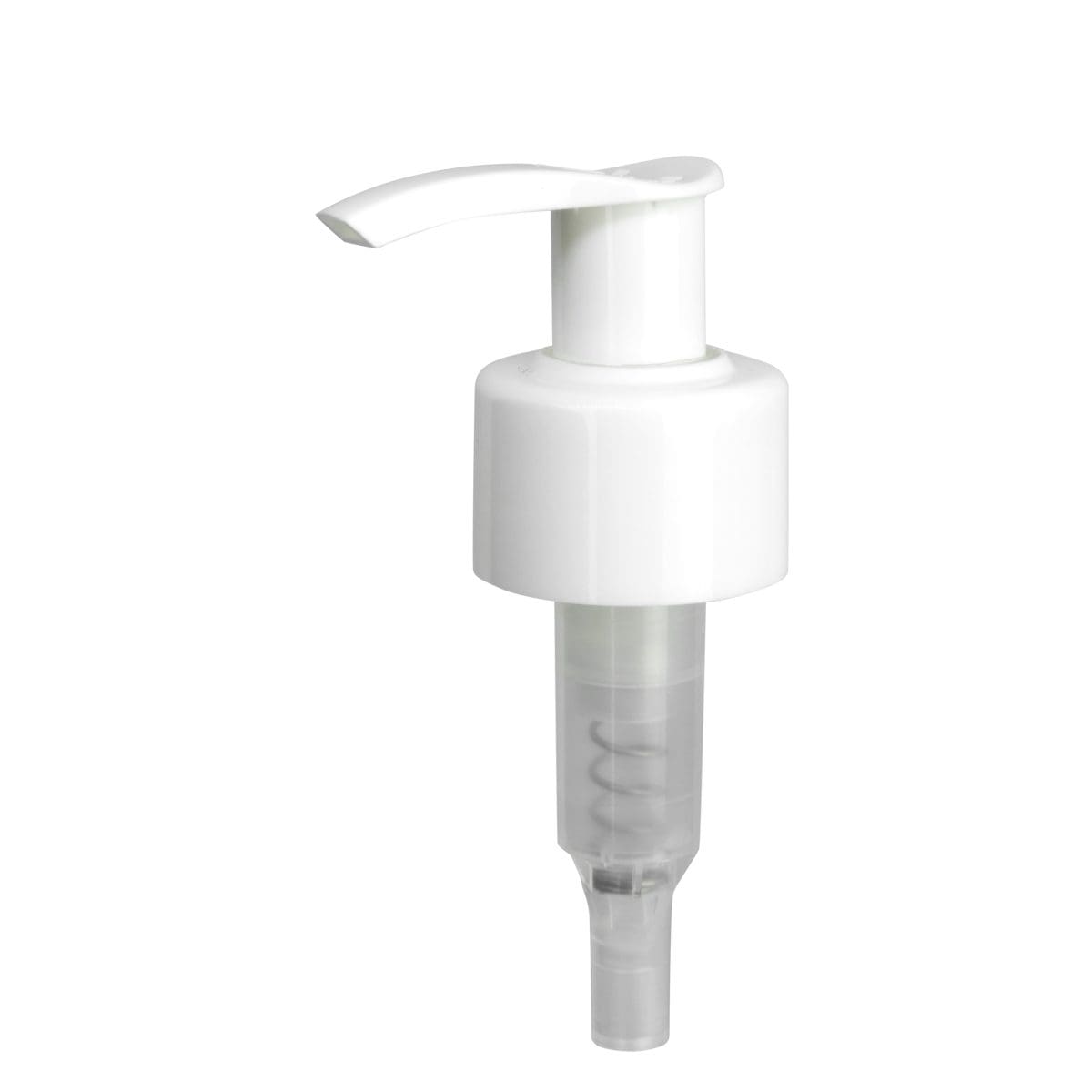 Dispenser Pump 2cc Smooth 28/410 - White 2 Dispenser Pump 2cc Smooth 28/410 - White - Image 2