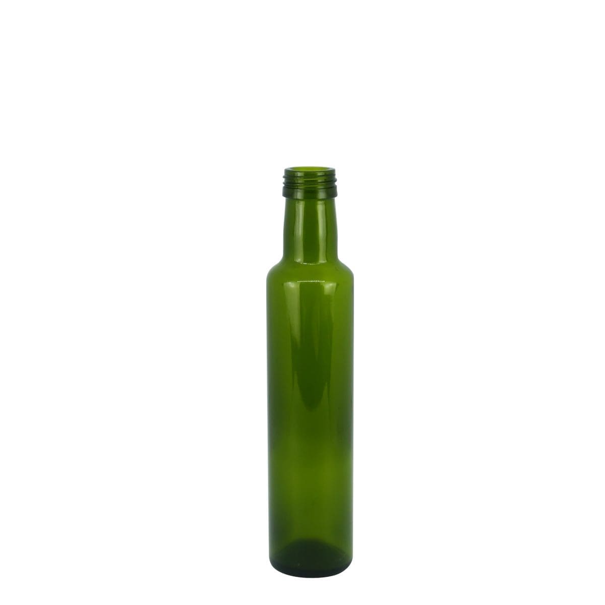 Glass Dorica Oil Bottle 250ml * 1 Glass Dorica Oil Bottle 250ml *