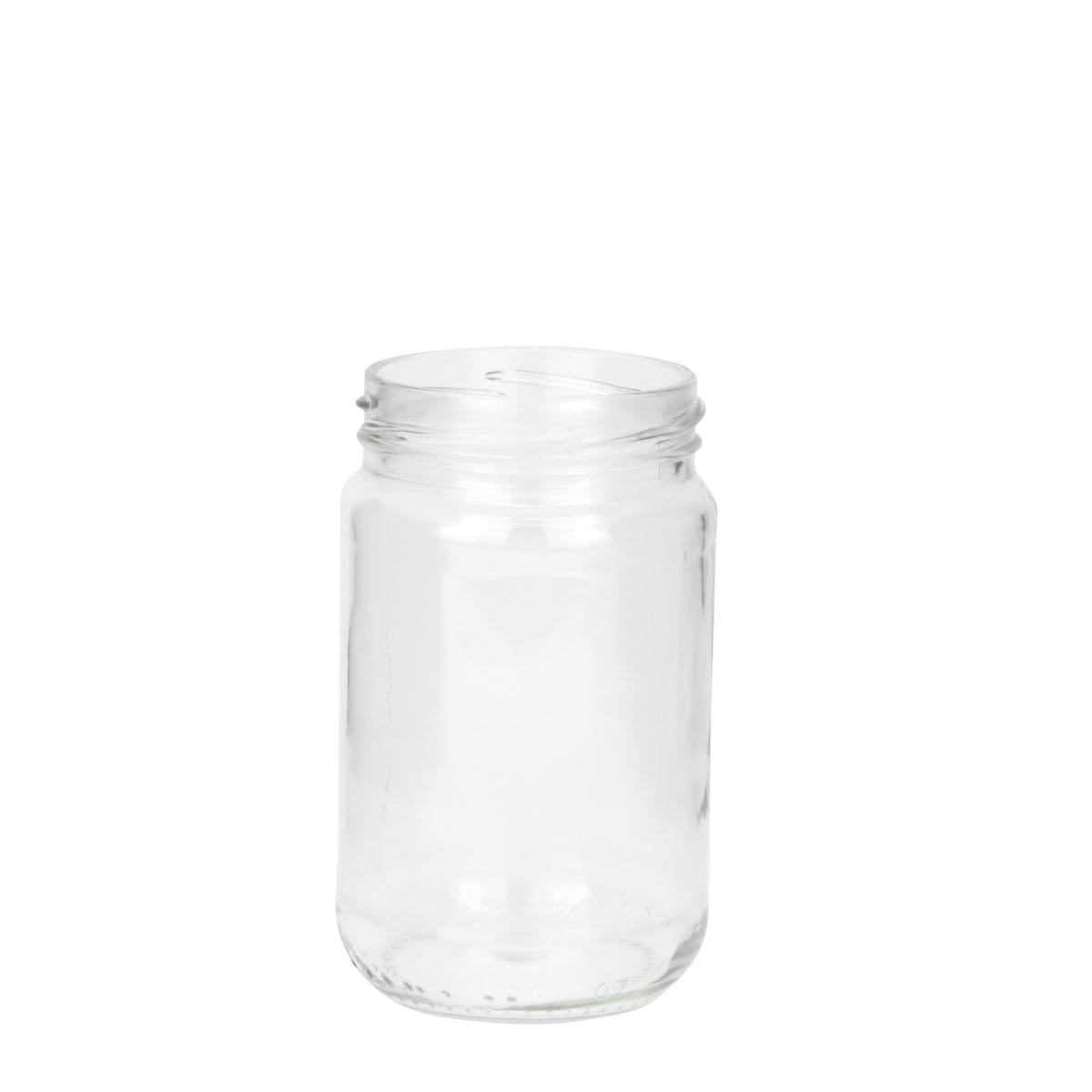 Glass Jar Round 300ml * 1 Glass Jar Round 300ml *
