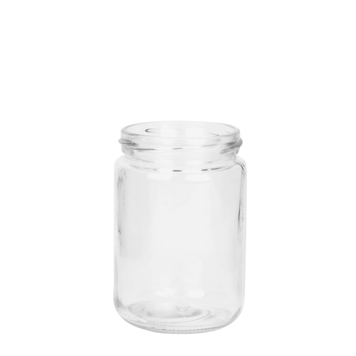 Glass Jar Round 350ml * 1 Glass Jar Round 350ml *