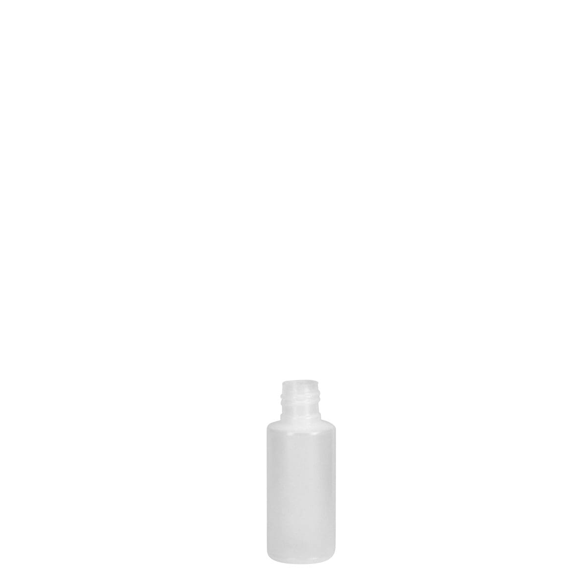 Standard LDPE Bottle 50ml 20/415 1 Standard LDPE Bottle 50ml 20/415