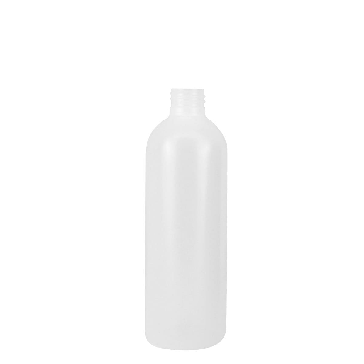 Boston LDPE Bottle 500ml 28/410 2 Boston LDPE Bottle 500ml 28/410 - Image 2