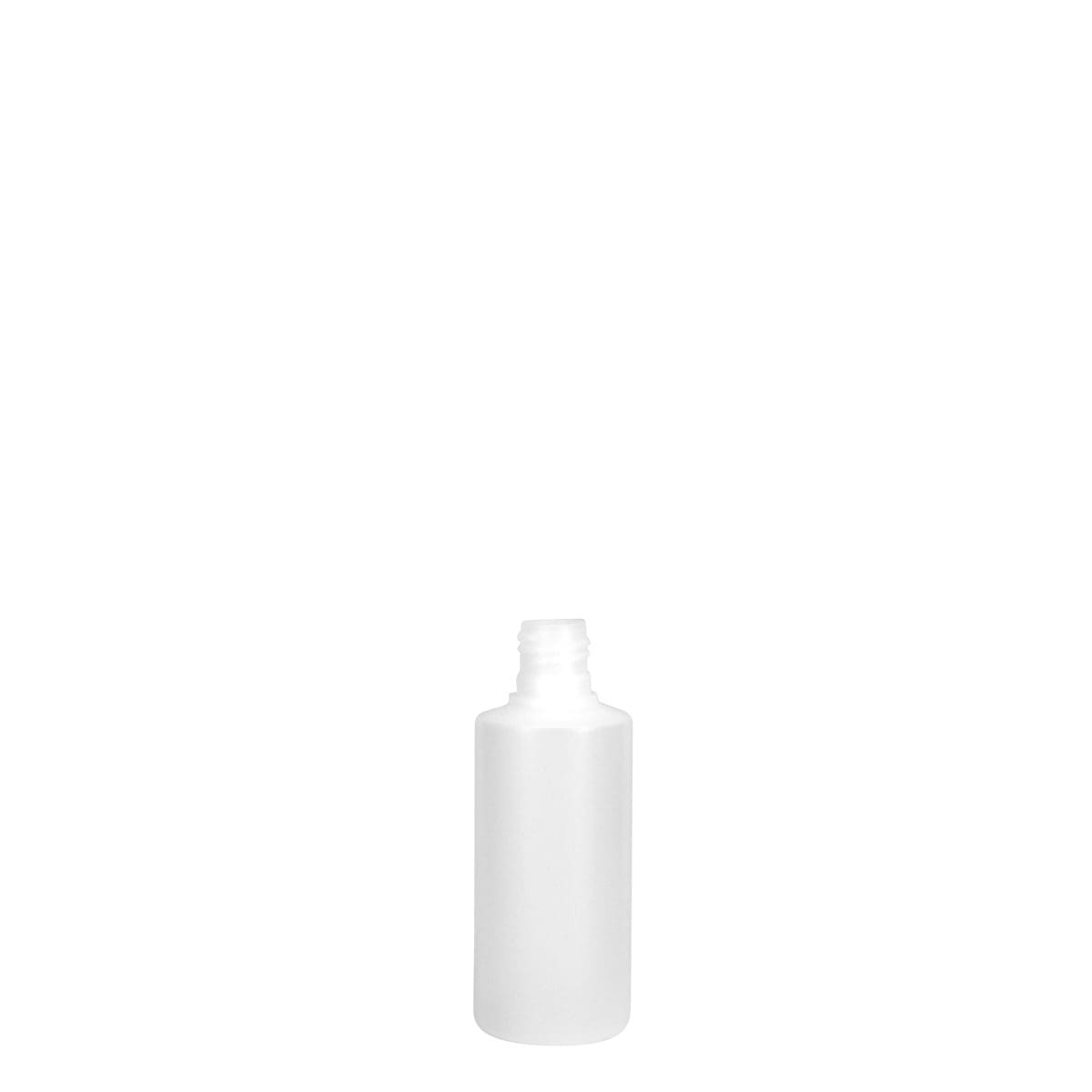 Standard HDPE Bottle 100ml 20/415 2 Standard HDPE Bottle 100ml 20/415 - Image 2