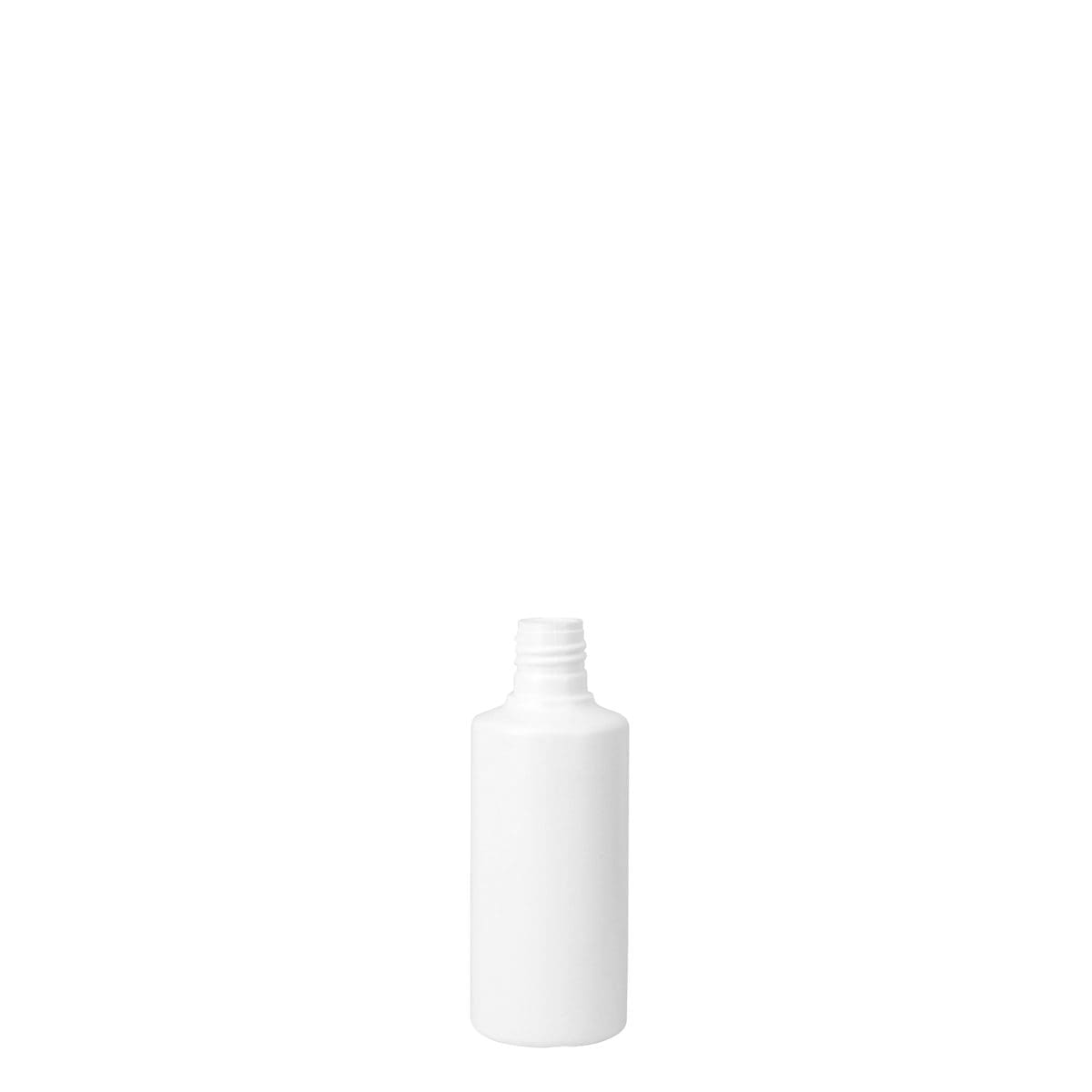 Standard HDPE Bottle 100ml 20/415 1 Standard HDPE Bottle 100ml 20/415