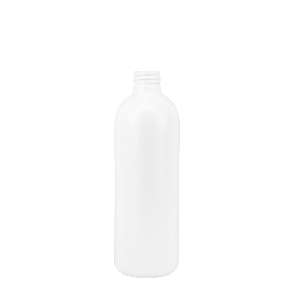 Boston HDPE Bottle 500ml 28/410 1 Boston HDPE Bottle 500ml 28/410