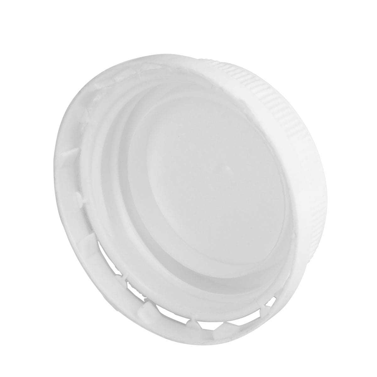 Screw Cap Cone Seal T/E Ribbed 38/400 2 Screw Cap Cone Seal T/E Ribbed 38/400 - Image 2