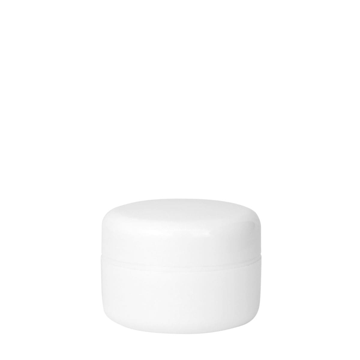 Cosmetic Pot Double Wall 10gm 1 Cosmetic Pot Double Wall 10gm