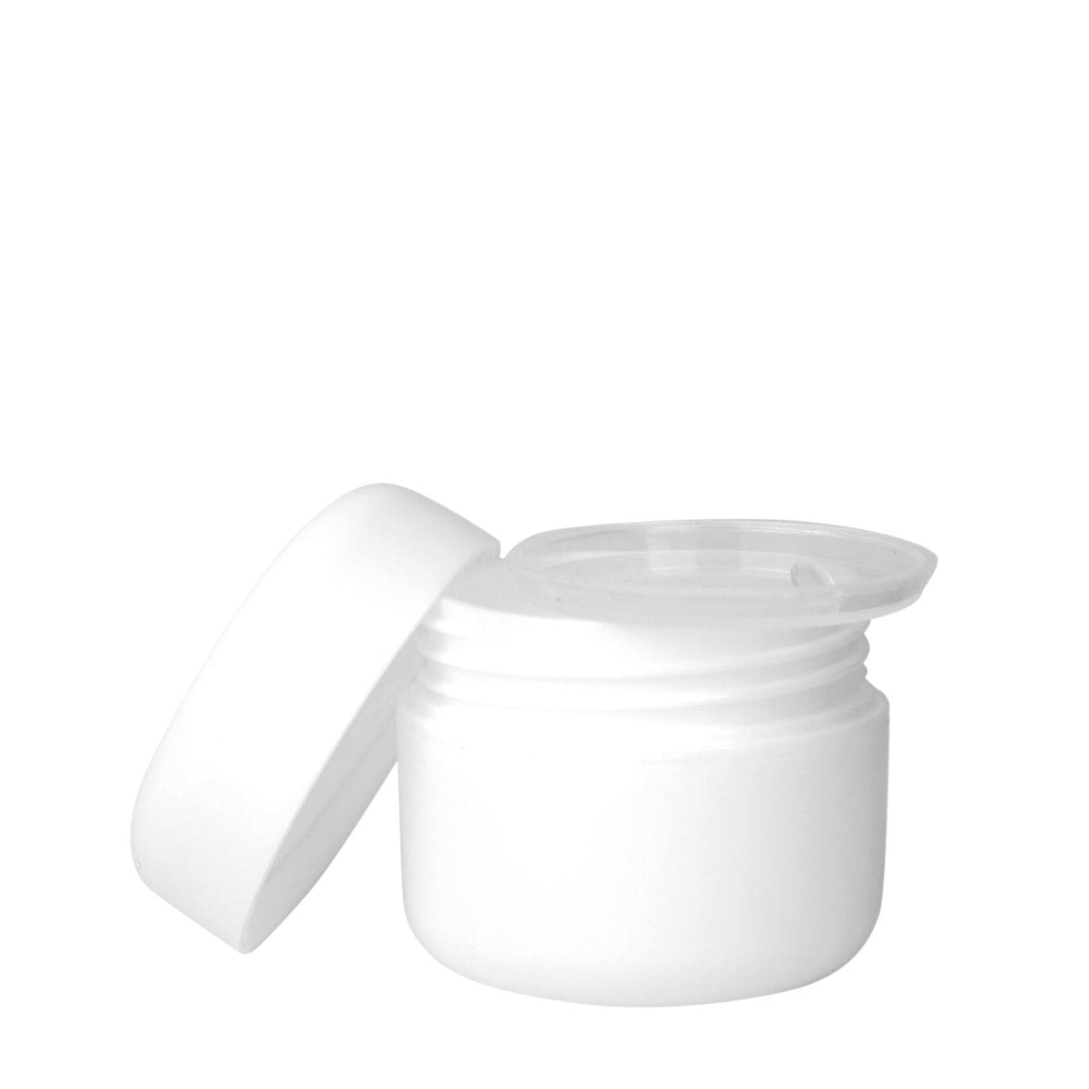 Cosmetic Pot Double Wall 20gm 2 Cosmetic Pot Double Wall 20gm - Image 2