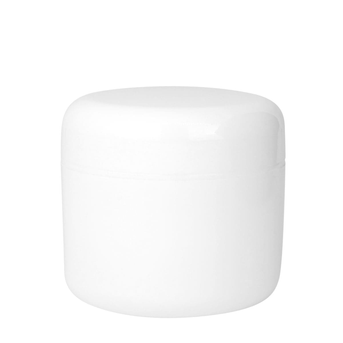 Cosmetic Pot Double Wall 50gm 1 Cosmetic Pot Double Wall 50gm