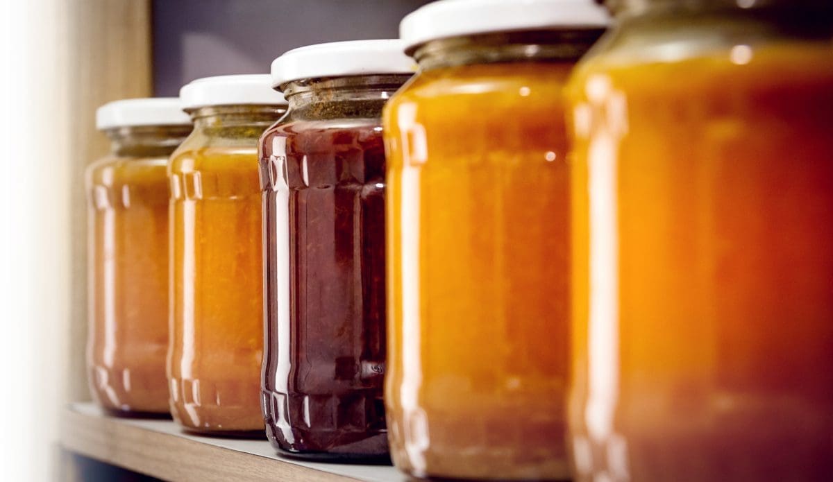 glass jars wholesale nz