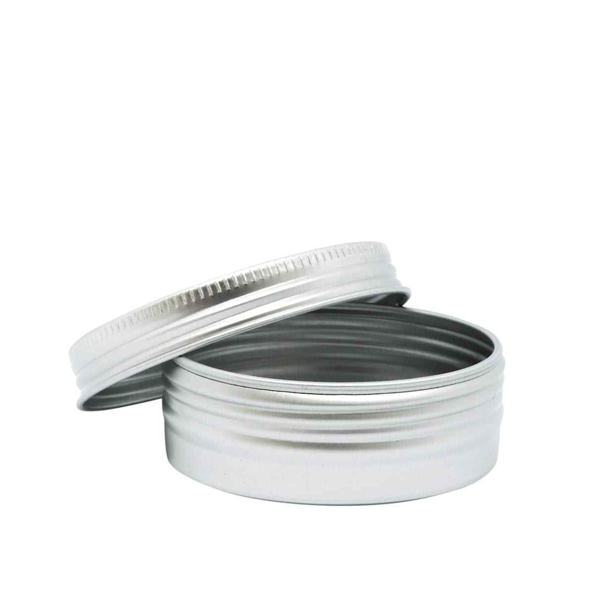 50gm Aluminium Jar 2 50gm Aluminium Jar - Image 2