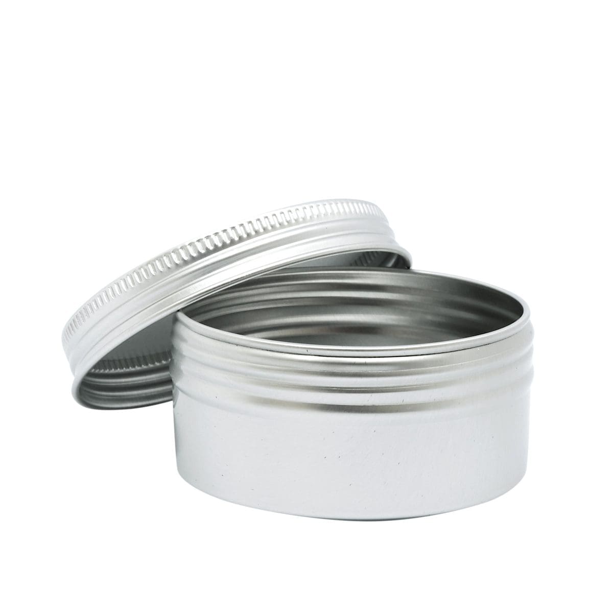 80gm Aluminium Jar 2 80gm Aluminium Jar - Image 2