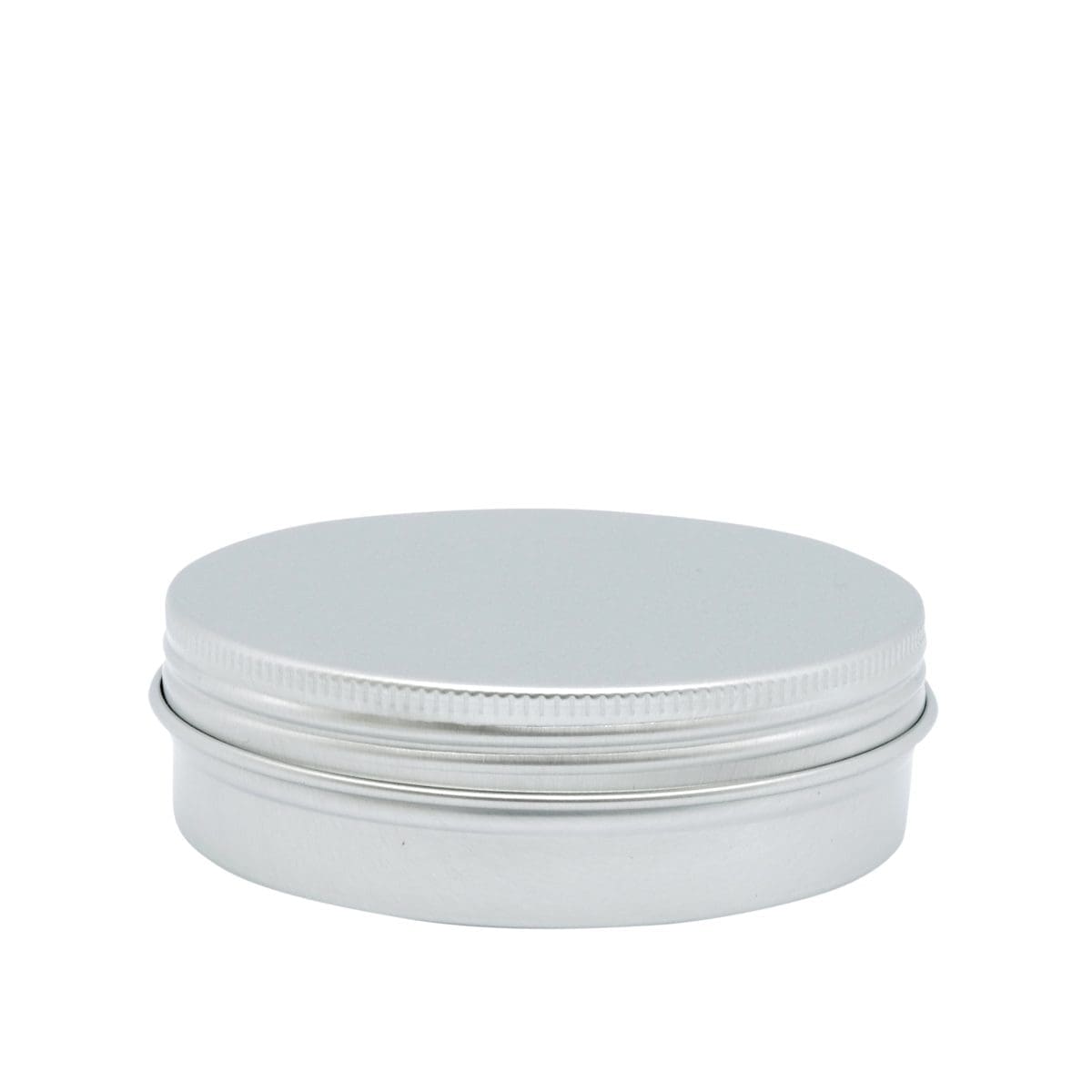 100gm Aluminium Jar 1 100gm Aluminium Jar