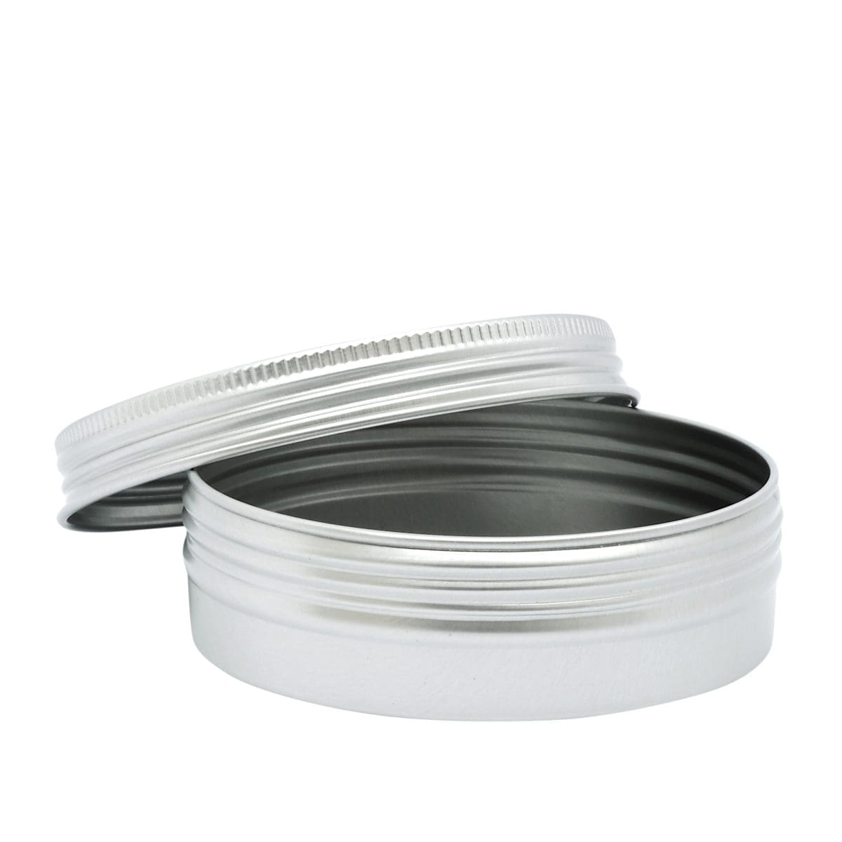 100gm Aluminium Jar 2 100gm Aluminium Jar - Image 2