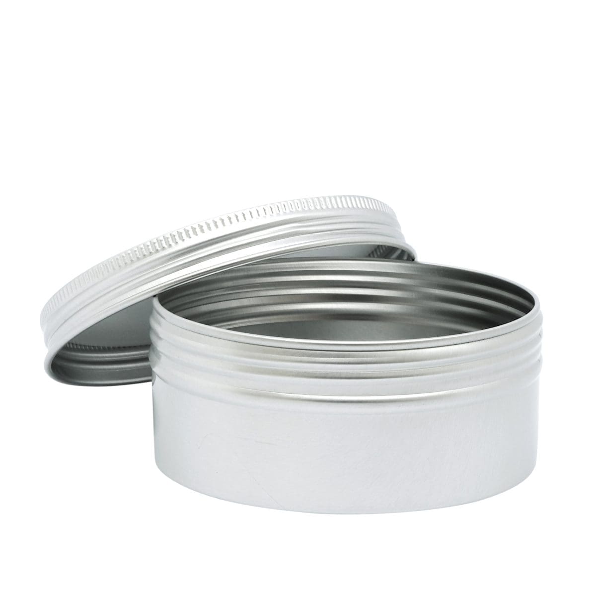 150gm Aluminium Jar 2 150gm Aluminium Jar - Image 2