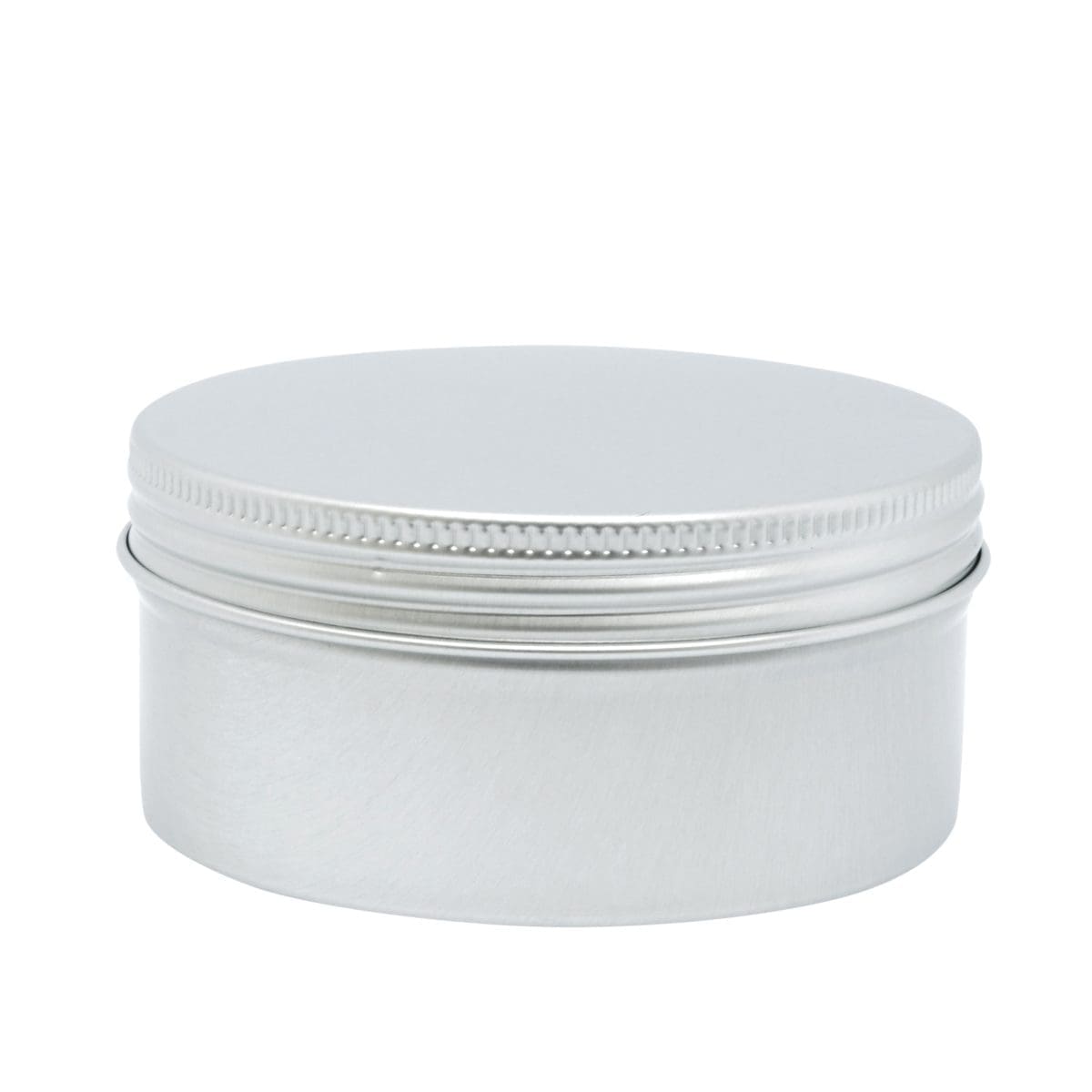 250gm Aluminium Jar 1 250gm Aluminium Jar