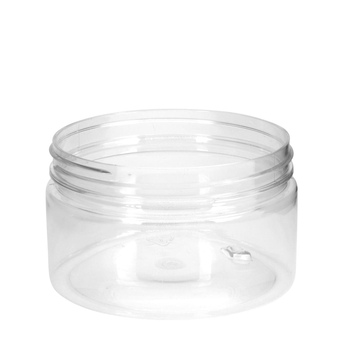 Cosmetic Pot PET 200ml * 1 Cosmetic Pot PET 200ml *