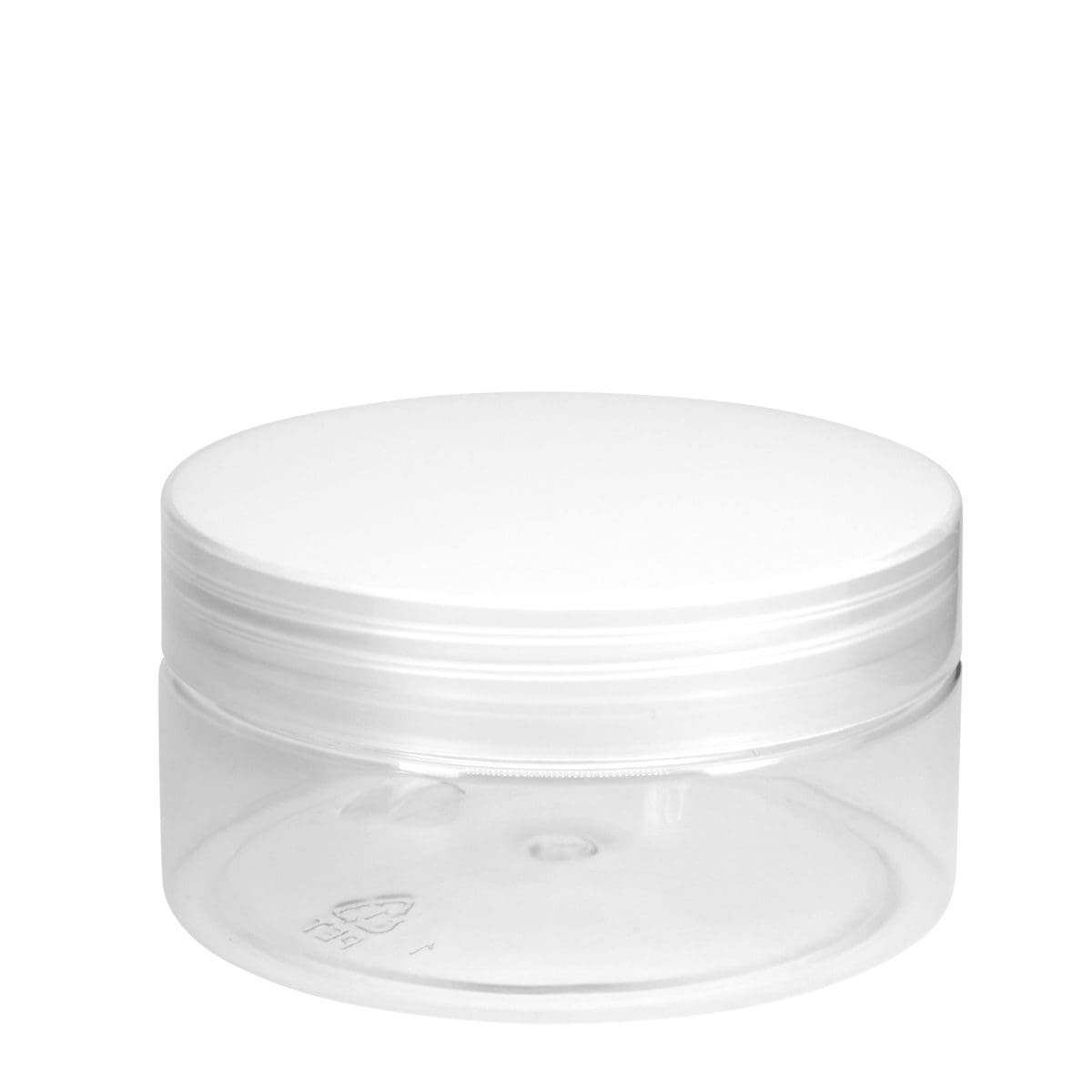 Cosmetic Pot PET 200ml * 4 Cosmetic Pot PET 200ml * - Image 4