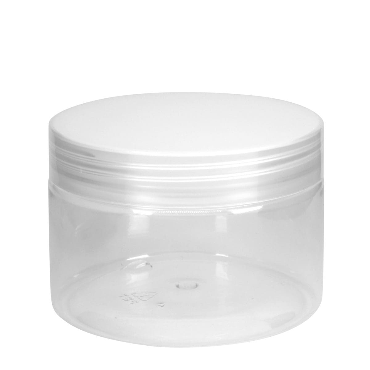 Cosmetic Pot PET 250ml * 4 Cosmetic Pot PET 250ml * - Image 4