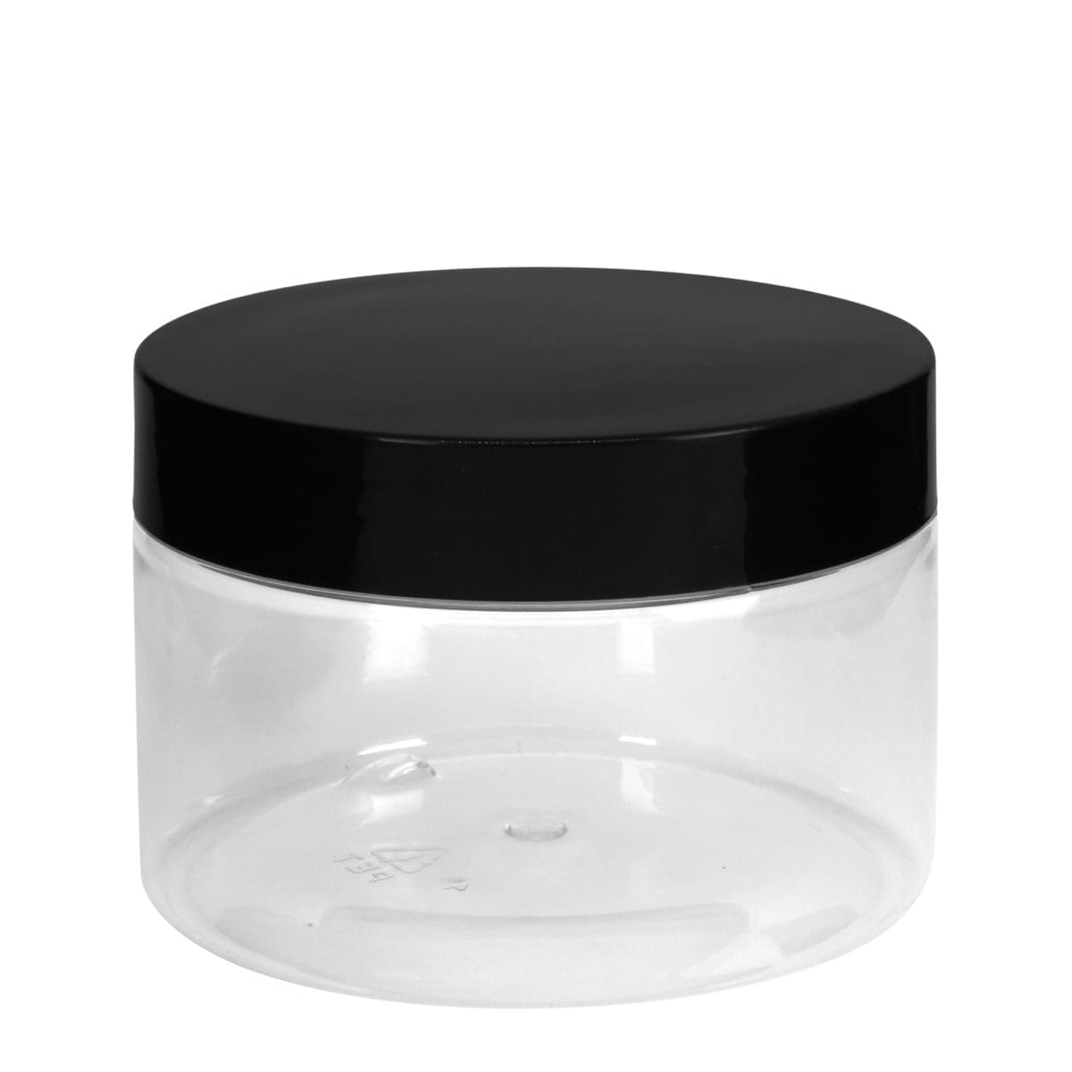 Cosmetic Pot PET 250ml * 2 Cosmetic Pot PET 250ml * - Image 2