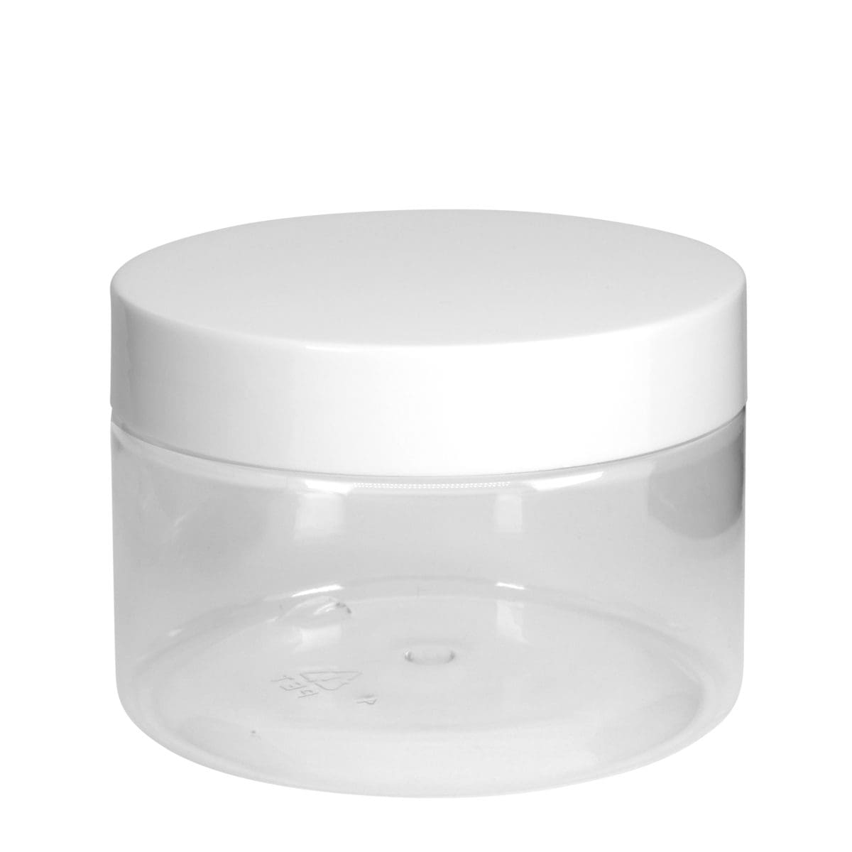 Cosmetic Pot PET 250ml * 3 Cosmetic Pot PET 250ml * - Image 3
