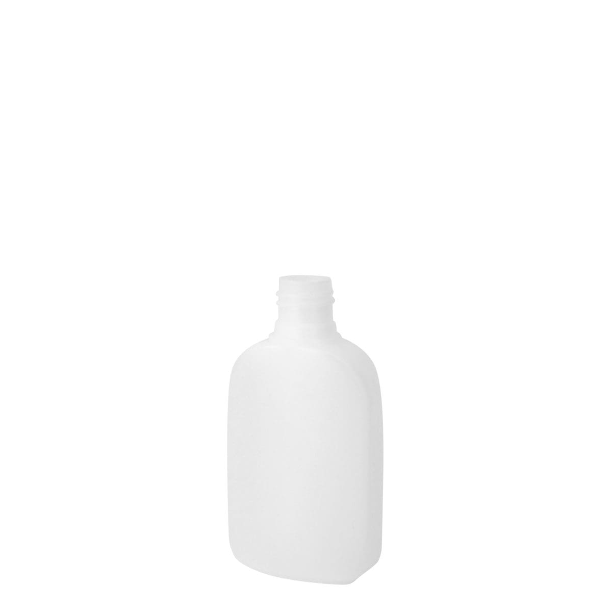 Flask HDPE Bottle 60ml 20/415 1 Flask HDPE Bottle 60ml 20/415