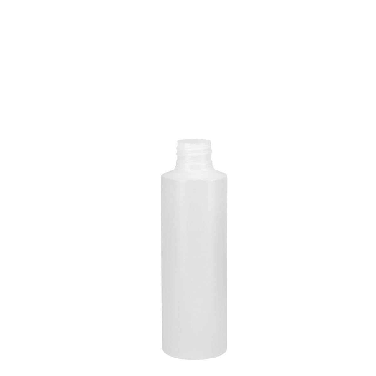 Standard HDPE Bottle 250ml 28/410 2 Standard HDPE Bottle 250ml 28/410 - Image 2
