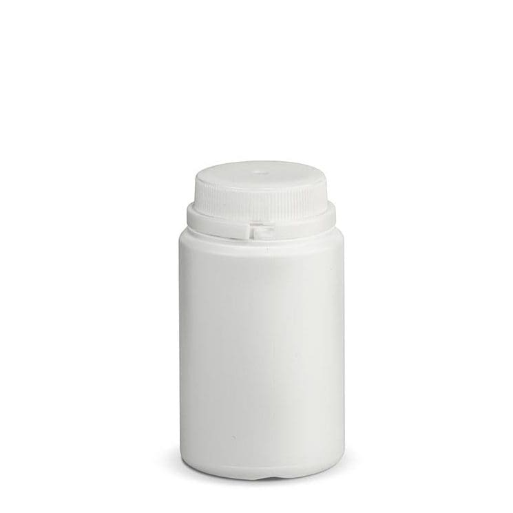 Tablet Bottle HDPE 90ml * 1 Tablet Bottle HDPE 90ml *