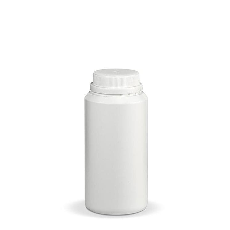 Tablet Bottle HDPE 180ml * 1 Tablet Bottle HDPE 180ml *
