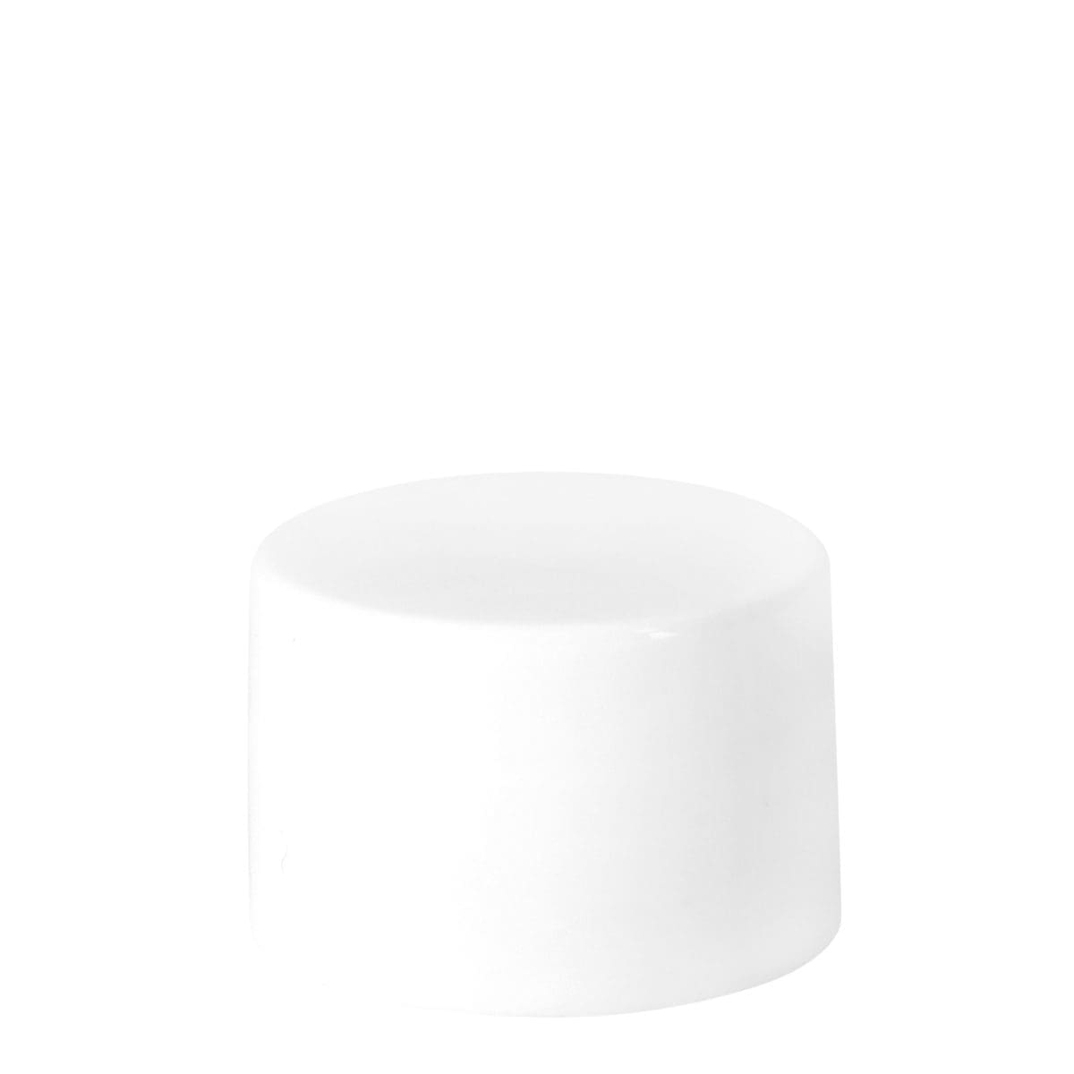 Screw Cap Wadded Smooth 24/410 1 Screw Cap Wadded Smooth 24/410