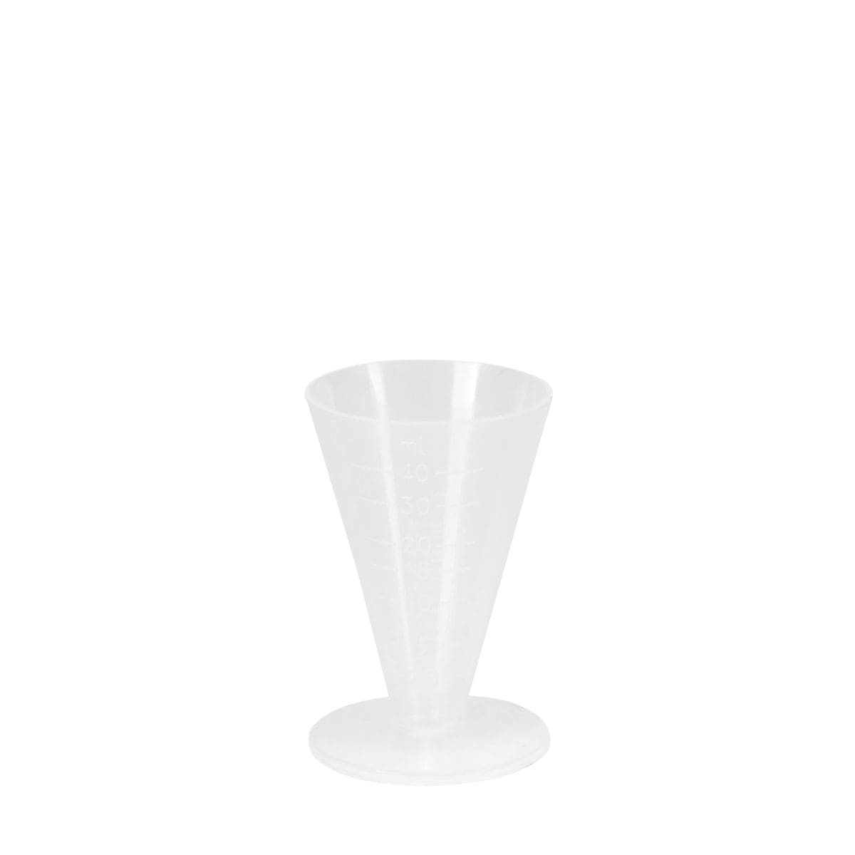 Medicine Cup Graduated 40ml 1 Medicine Cup Graduated 40ml