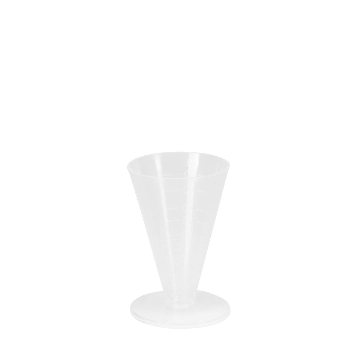 Medicine Cup Graduated 40ml 2 Medicine Cup Graduated 40ml - Image 2