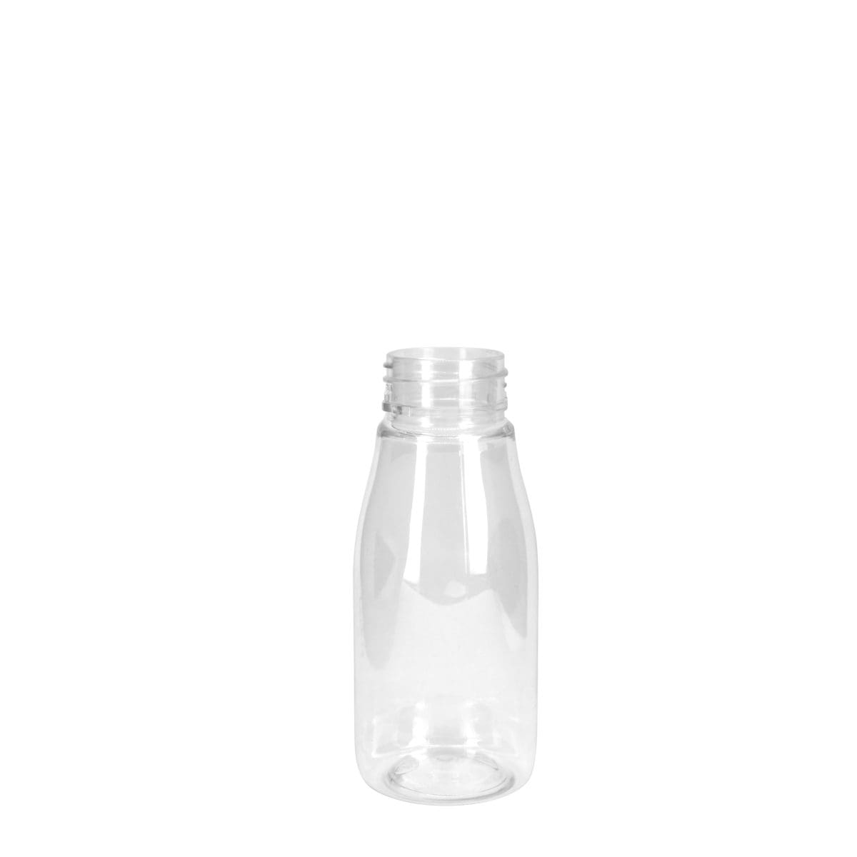 Round PET Bottle 225ml * 1 Round PET Bottle 225ml *