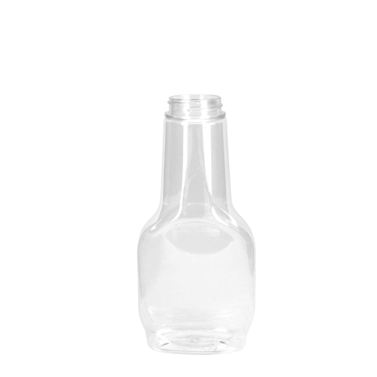 Flask Squeeze PET Bottle 350ml * 1 Flask Squeeze PET Bottle 350ml *