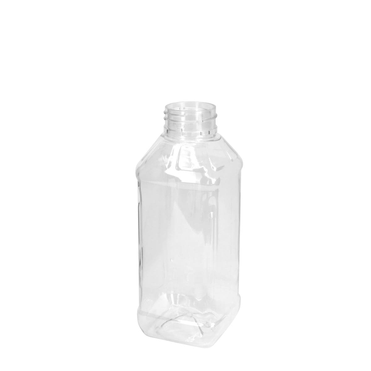 Square PET Bottle 500ml * 2 Square PET Bottle 500ml * - Image 2