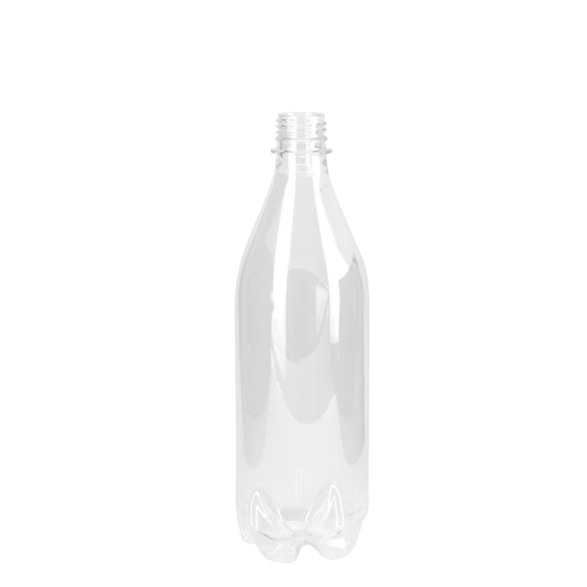 Round PET Bottle 750ml 28mm * 1 Round PET Bottle 750ml 28mm *