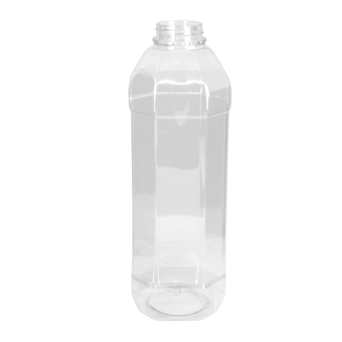 Octagonal PET Bottle 1L * 1 Octagonal PET Bottle 1L *