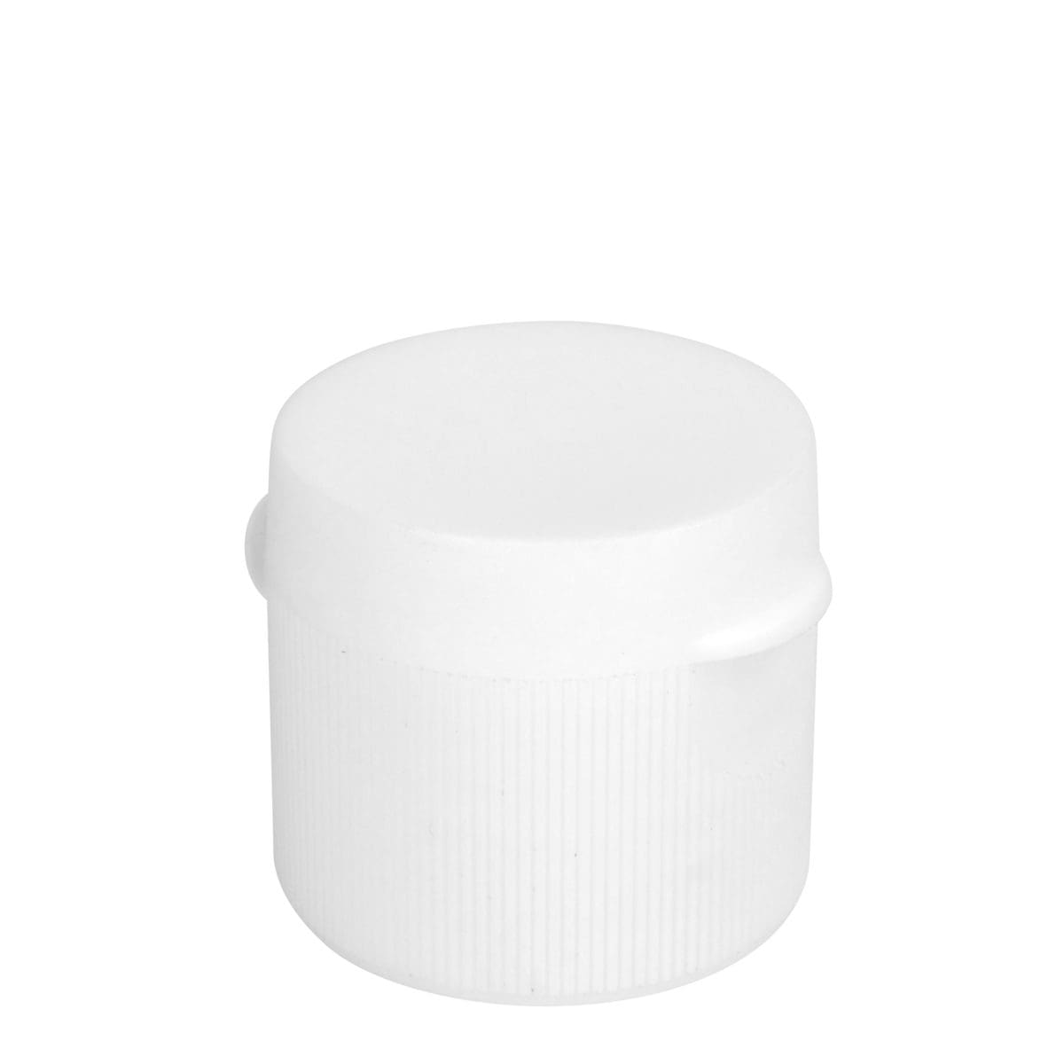 Flip Top Cap Ribbed 24/410 1 Flip Top Cap Ribbed 24/410