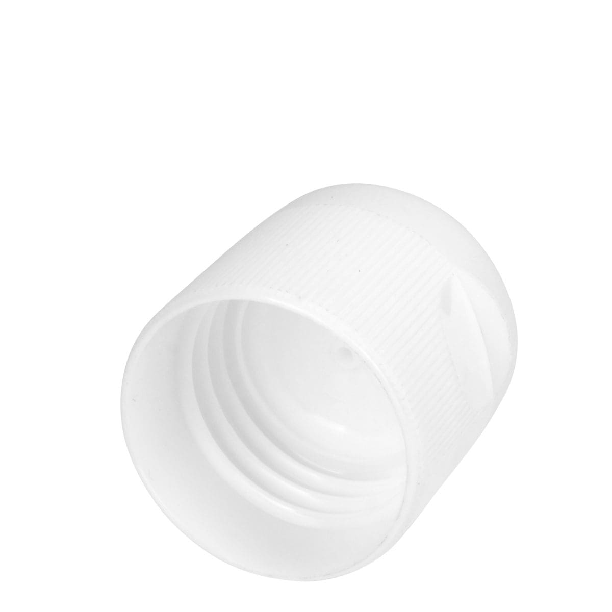 Flip Top Cap Ribbed 24/410 3 Flip Top Cap Ribbed 24/410 - Image 3