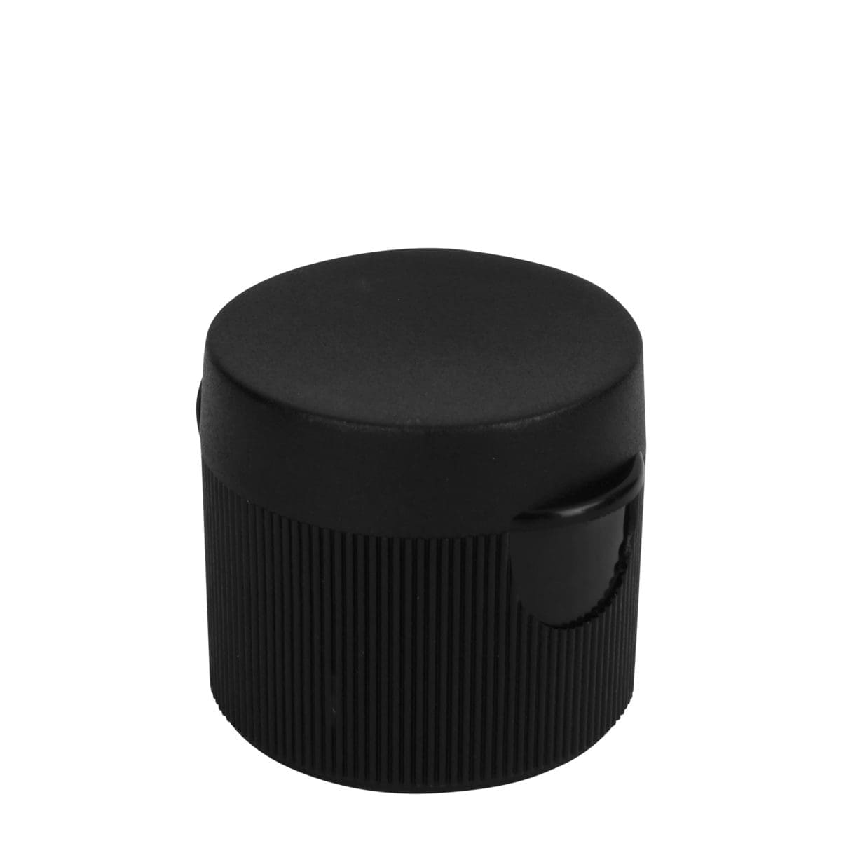 Flip Top Cap Ribbed 24/410 4 Flip Top Cap Ribbed 24/410 - Image 4