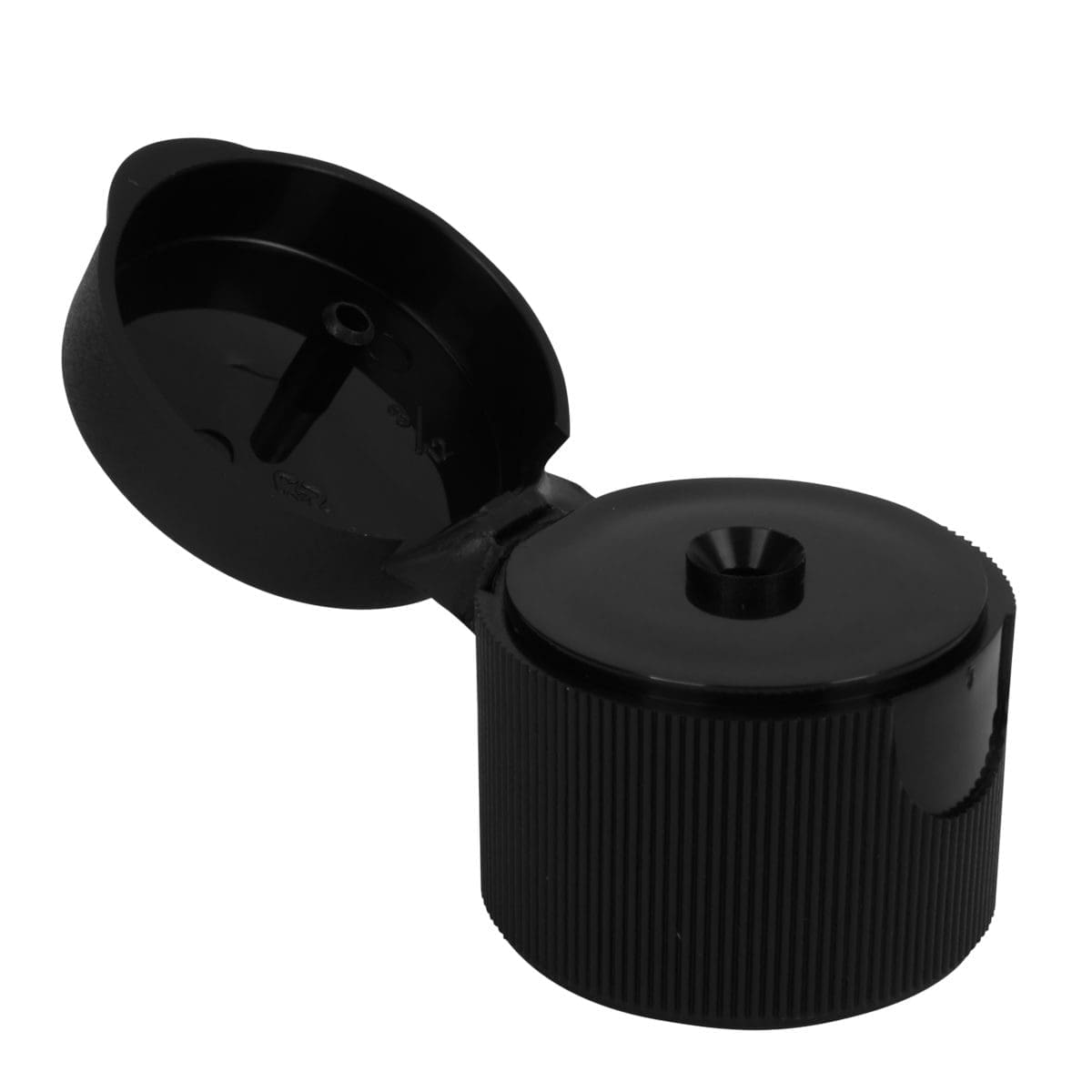 Flip Top Cap Ribbed 24/410 5 Flip Top Cap Ribbed 24/410 - Image 5
