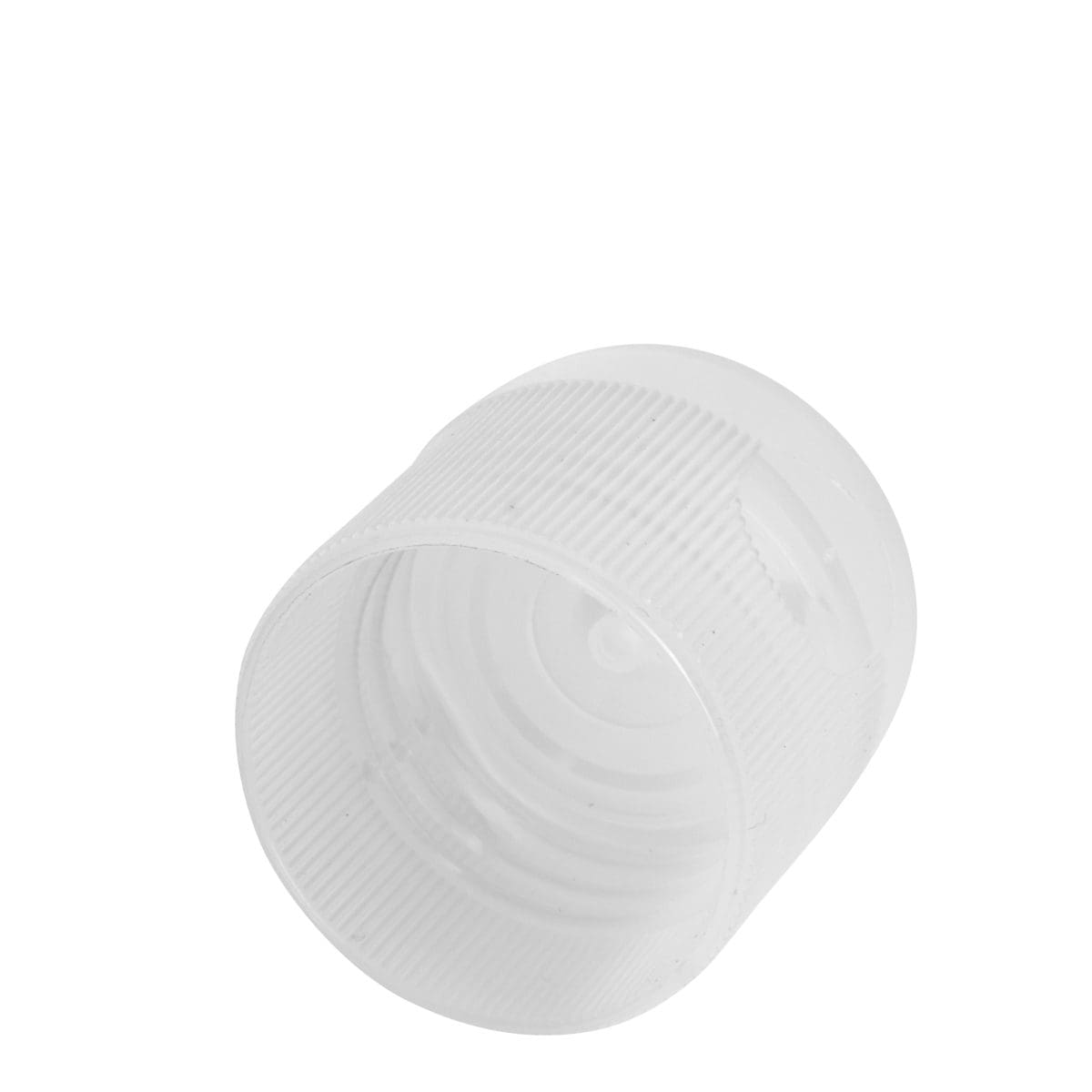 Flip Top Cap Ribbed 24/410 9 Flip Top Cap Ribbed 24/410 - Image 9