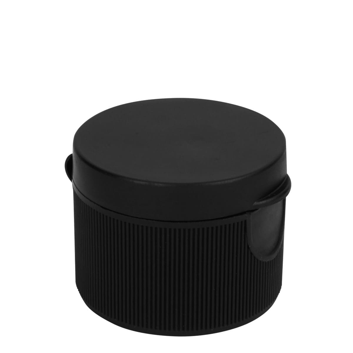 Flip Top Cap Ribbed 28/410 6 Flip Top Cap Ribbed 28/410 - Image 6
