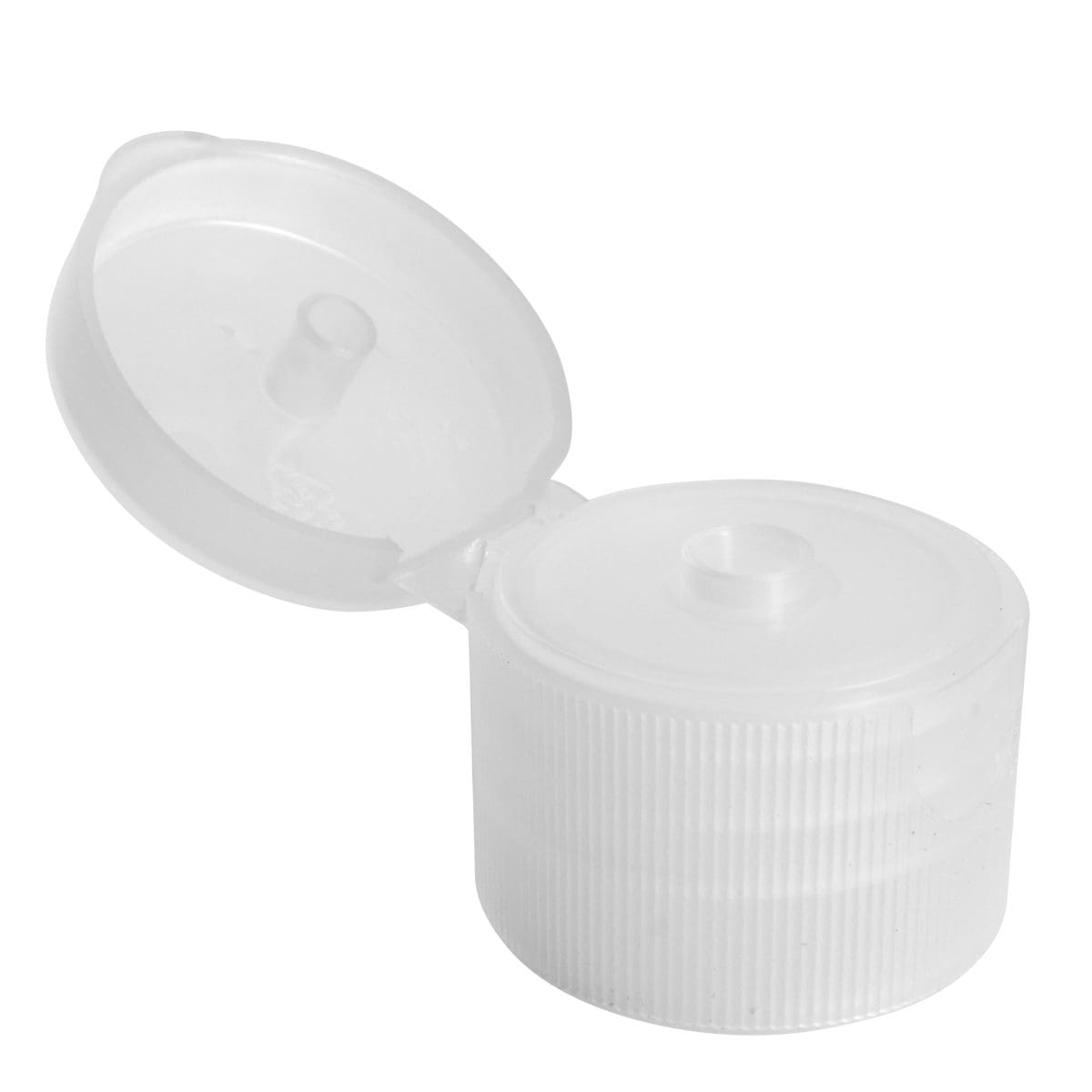 Flip Top Cap Ribbed 28/410 3 Flip Top Cap Ribbed 28/410 - Image 3