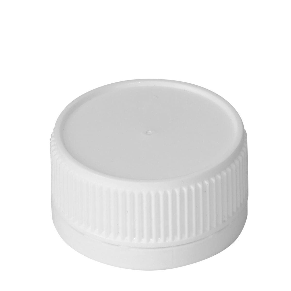 Screw Cap Wadded T/E Ribbed 38/410 1 Screw Cap Wadded T/E Ribbed 38/410